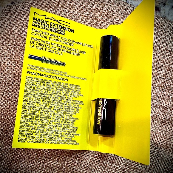 MAC Cosmetics Other - NIB MAC Mascara